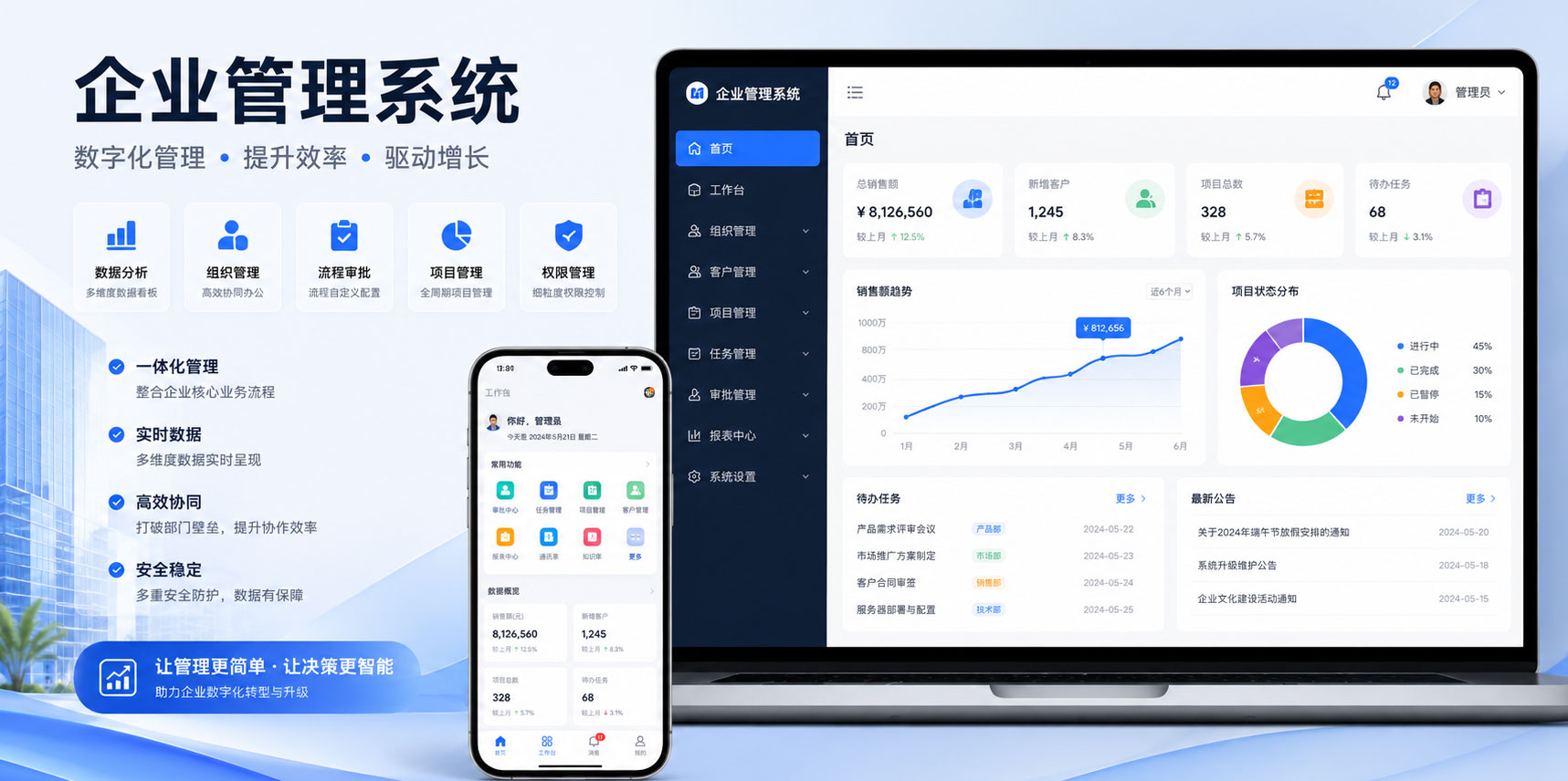 数据与可视化示意